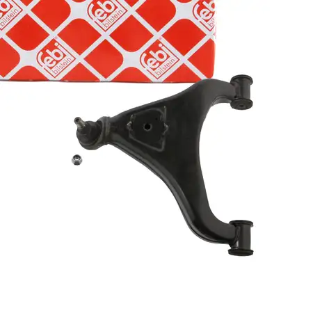 febi Querlenker + Traggelenk f&uuml;r MERCEDES Sprinter 2t 3t B901-B903 vorne links 9013302407
