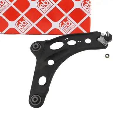 febi Querlenker Lenker + Traggelenk f&uuml;r OPEL Vivaro A NISSAN Trafic 2 vorne unten rechts