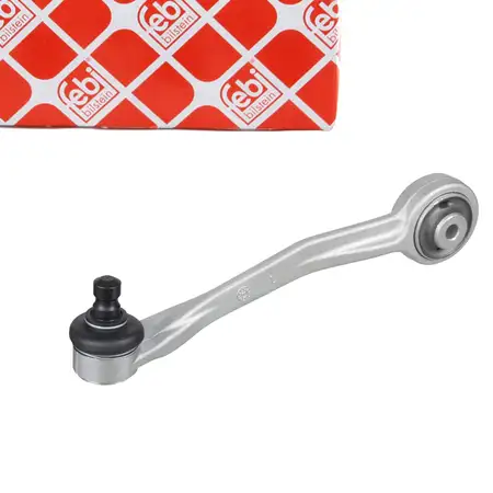 febi Querlenker Lenker f&uuml;r AUDI A4 B8 Q5 8RB 8T Vorderachse oben hinten links 8K0407509N