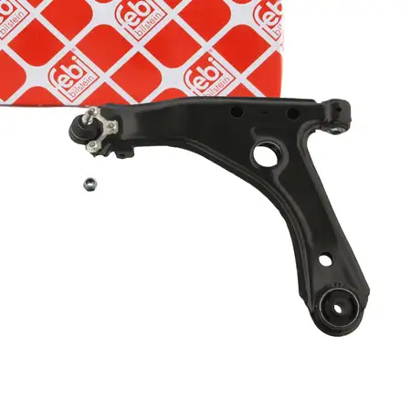 febi 37193 Querlenker Lenker + Traggelenk f&uuml;r VW Golf 3 SEAT Toledo vorne unten links
