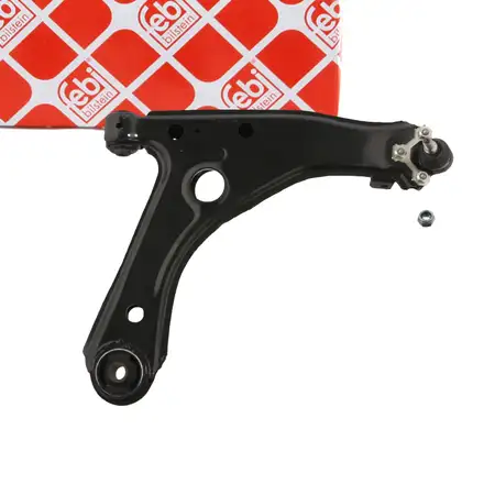 febi 37194 Querlenker Lenker + Traggelenk f&uuml;r VW Golf 3 SEAT Toledo vorne unten rechts