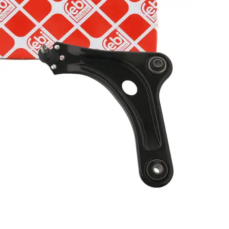 febi 37470 Querlenker Lenker f&uuml;r PEUGEOT 208 2008 CITROEN C3 2 3 DS3 C4 vorne unten links