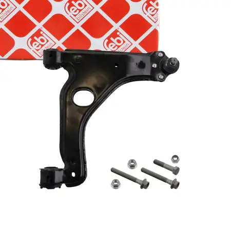 febi 38274 PROKIT Querlenker + Traggelenk f&uuml;r OPEL Vectra B vorne unten rechts