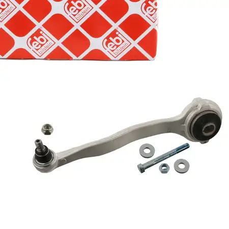 febi 38484 PROKIT Querlenker f&uuml;r MERCEDES W203 S203 C/A209 Vorderachse vorne unten links