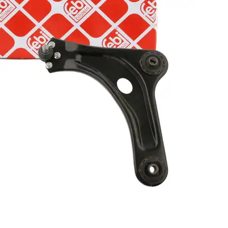 febi 38700 Querlenker Lenker f&uuml;r CITROEN C2 JM C3 1 FC PEUGEOT 1007 KM vorne unten links