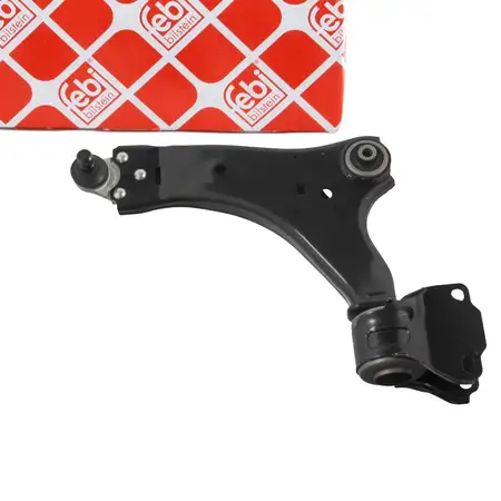 febi 38843 Querlenker Lenker f&uuml;r VOLVO XC60 1 SUV VAN 156 Vorderachse unten links 31317665