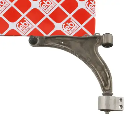 febi 39351 Querlenker + Traggelenk f&uuml;r OPEL Insignia A SAAB 9-5 vorne unten links 352869