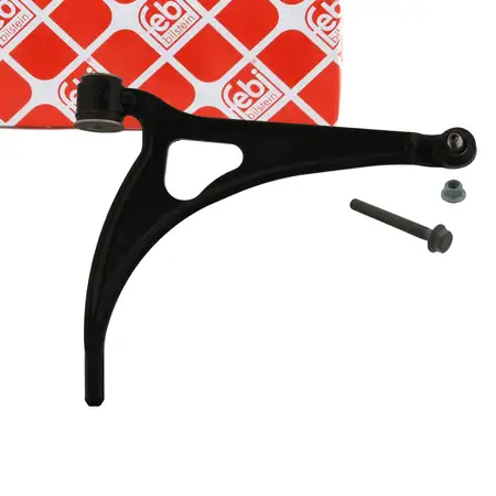 febi 39645 PROKIT Querlenker + Traggelenk f&uuml;r AUDI A2 8Z0 bis Fgst. vorne unten rechts