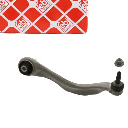 febi 39980 Querlenker Lenker + Traggelenk f&uuml;r BMW 5er F10 F11 F12 6er vorne unten rechts