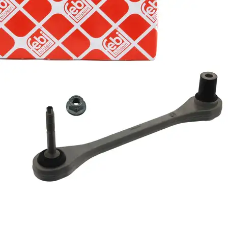 febi 39985 Querlenker Lenker f&uuml;r VW Phaeton 3D AUDI A8 D3 4E Hinterachse links oder rechts
