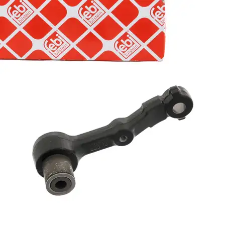 febi 01847 Lenkhebel + Lager f&uuml;r BMW 5er E28 E34 6er E24 7er E32 8er E31 vorne 32211136450