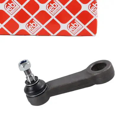 febi 41288 Lenkhebel Lenkf&uuml;hrungshebel f&uuml;r MITSUBISHI Pajero 1 vorne MB241973