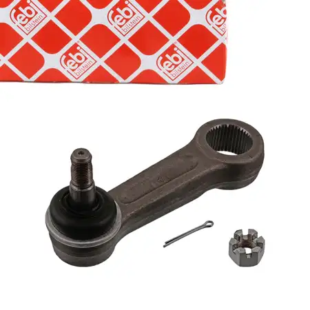 febi 41292 Lenkhebel Lenkf&uuml;hrungshebel f&uuml;r MITSUBISHI L200 vorne MR241029