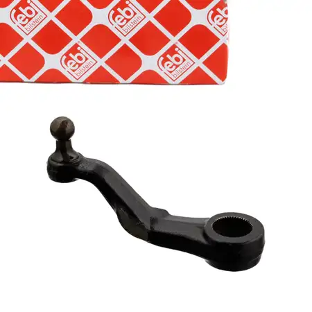 febi 43176 Lenkhebel Lenkf&uuml;hrungshebel f&uuml;r TOYOTA Hilux 5 Pick-Up VW Taro vorne