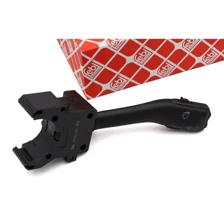 febi 21784 Wischerschalter f&uuml;r AUDI A3 A6 VW Golf 4 Passat 3B Bora SEAT Leon SKODA Octavia