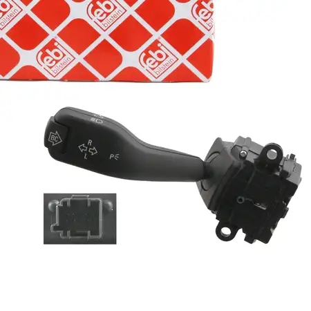 febi 32038 Blinkerschalter f&uuml;r BMW 3er E46 5er E39 7er E38 X3 E83 X5 E85/86 61318363668