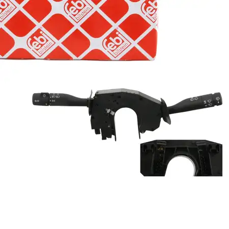 febi 32250 Lenkstockschalter Lenkstockhebel f&uuml;r FORD KA RB 1.0-1.3i bis 08.1998 1041412