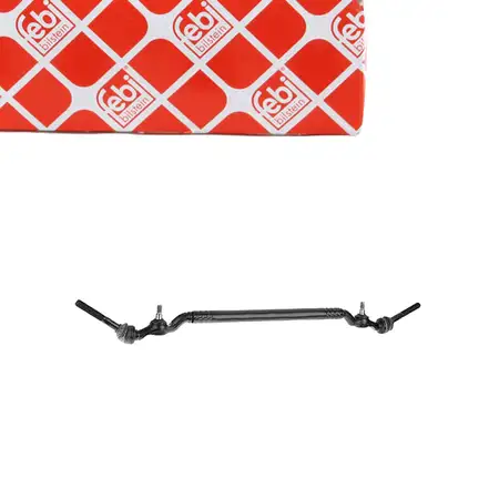 febi 11816 Lenkgest&auml;nge Lenkstange f&uuml;r BMW 7er E38 725-750 vorne mitte 32211096057