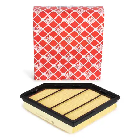 febi 106089 Luftfilter f&uuml;r BMW 5er G30 M550i 7er G11 750i X7 M50i N63 rechts 13718613251