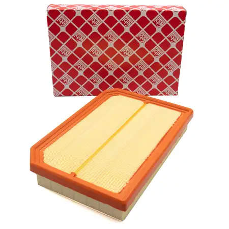 febi Air Filter for MERCEDES W117, V177, A220/250, 35AMG, W247, C118, X118, H247, M260 2600940300