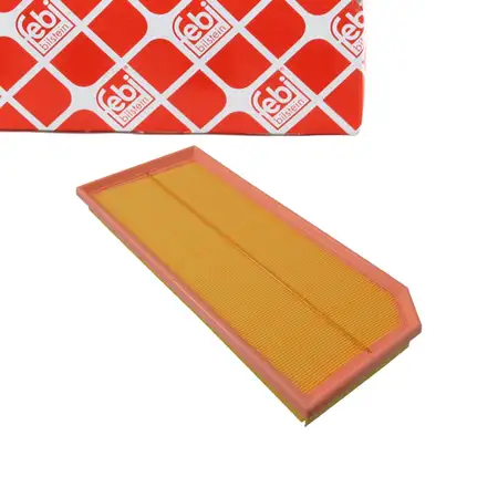FEBI 108939 Luftfilter Motorluftfilter Luftfiltereinsatz