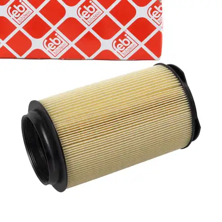 FEBI 108968 Luftfilter Motorluftfilter Luftfiltereinsatz