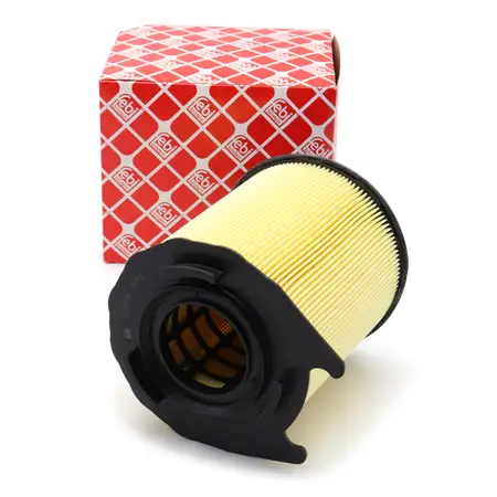 febi 109016 Luftfilter f&uuml;r MERCEDES W176 CLA C117 X117 GLA X156 45AMG M133 1330940104