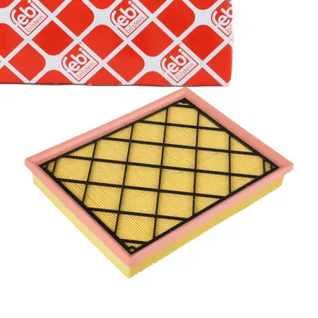 febi Luftfilter Motorluftfilter f&uuml;r FORD Focus 4 MK4 1.0 1.5 2.0 2 2.5 3 1.5 2.0 2210514