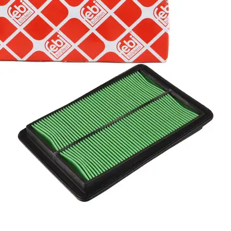 FEBI 109122 Luftfilter Motorluftfilter Luftfiltereinsatz