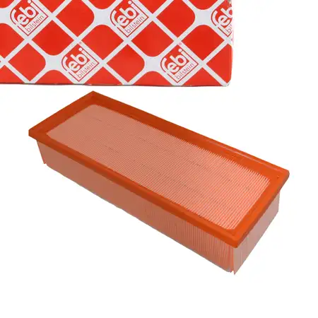 FEBI 109216 Luftfilter Motorluftfilter Luftfiltereinsatz