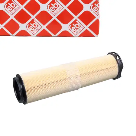 febi 101645 Luftfilter f&uuml;r MERCEDES W211 S211 E270/280/320CDI W220 S320CDI OM647 OM648