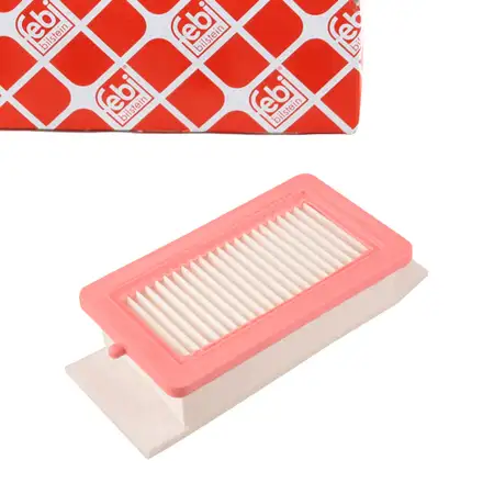 febi 177148 Luftfilter f&uuml;r RENAULT Captur 2 Clio 5 1.5 Blue dCi 86-116 PS 165464PM0A