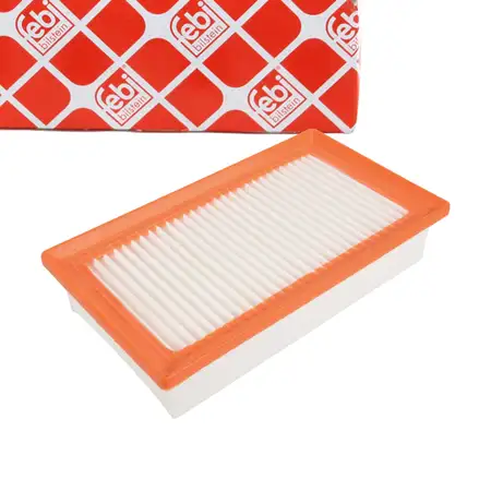 febi 184009 Luftfilter Motorluftfilter f&uuml;r HYUNDAI Accent 5 HC 1.4 KIA Rio 4 Stonic YB