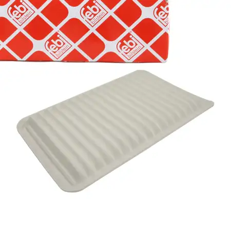 febi 184012 Luftfilter Motorluftfilter f&uuml;r MAZDA 2 DE_ DH_ 3 BK BL ZJ01-13-Z40