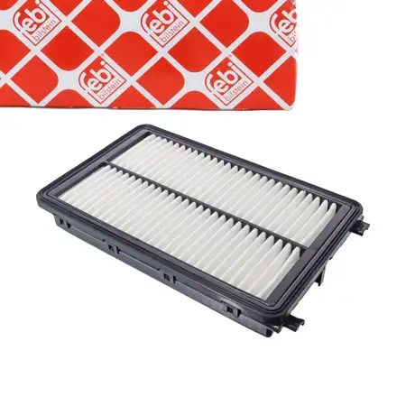 febi 184039 Air Filter for Hyundai Tucson TL and Kia Sportage 4 QL 1.6/1.7/2.0 CRDi