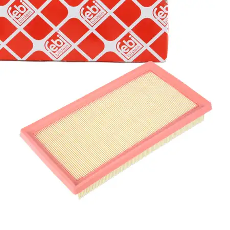 febi 184066 Luftfilter f&uuml;r TOYOTA C-HR X1 Corolla E21 1.2 Camry V7 RAV 4 5 2.5 Hybrid