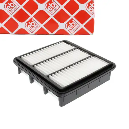 febi 184100 Luftfilter f&uuml;r HYUNDAI Elantra 5 6 i30 FD KIA Cee'D ED Cerato 1 2 28113-2H000