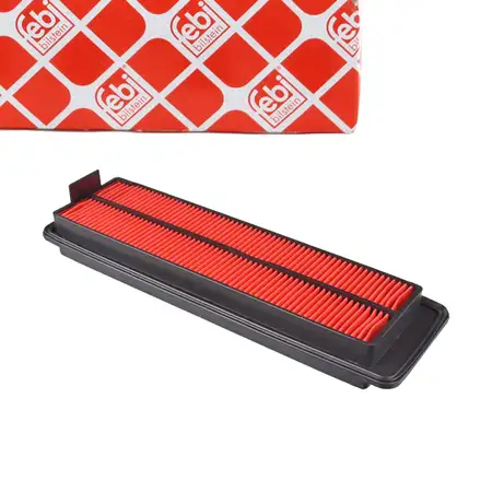 febi 184285 Luftfilter Motorluftfilter f&uuml;r HONDA Accord 7 2.2 i-CTDi 140 PS 17220-RBD-E00