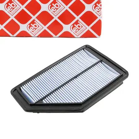 febi 184305 Luftfilter f&uuml;r HONDA CR-5 2 RD 3 RE FR-5 BE 2.2 i CTDi 140 PS 17220-RMA-E00