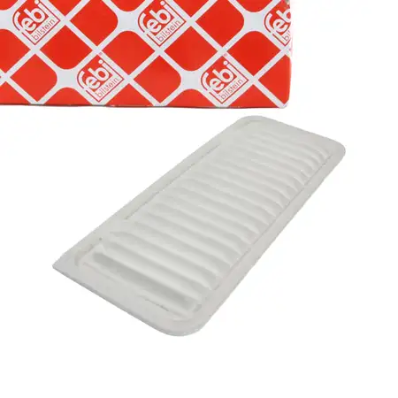 febi 184300 Luftfilter Motorluftfilter f&uuml;r TOYOTA IQ _J1_ 1.0 1.33 68/98 PS 17801-40040