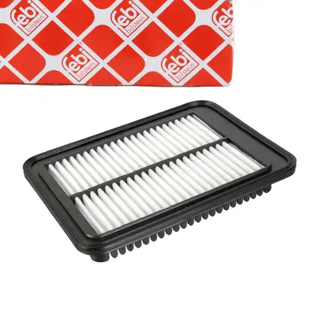 febi 184324 Luftfilter f&uuml;r HYUNDAI i10 1 PA 1.1 67/69 PS 01.2008-12.2013 28113-0X000