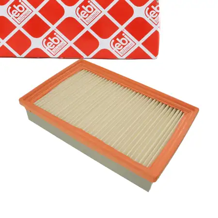 febi 184326 Air Filter for KIA Carnival 1 UP 2 GQ 3 VQ 2.9 TDi/CRDi 0K552-23-603A