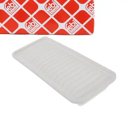 febi 184328 Luftfilter DAIHATSU Sirion (M3_) 1.3 1.5 YRV (M2) 1.3 87-103 PS 17801-97402
