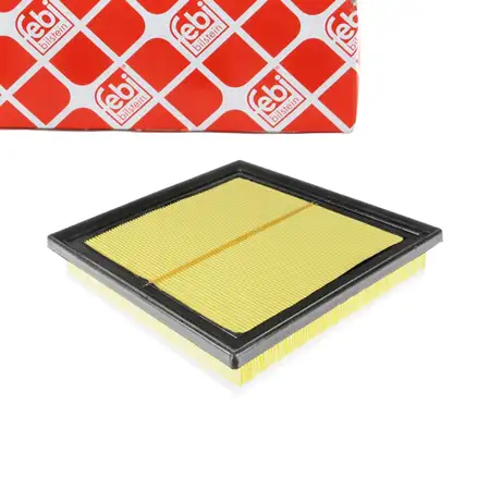 febi 184322 Luftfilter Motorluftfilter f&uuml;r LEXUS RX _L1_ 450h AWD 299 PS 09.2012-10.2015