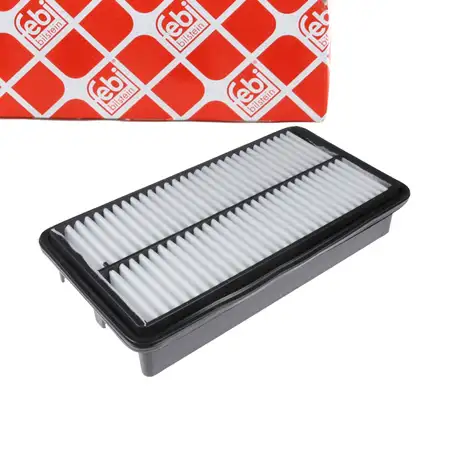 febi 184348 Luftfilter f&uuml;r KIA Grand/Carnival 3 VQ 2.7 V6 2.2/2.9 CRDi 28113-4D000