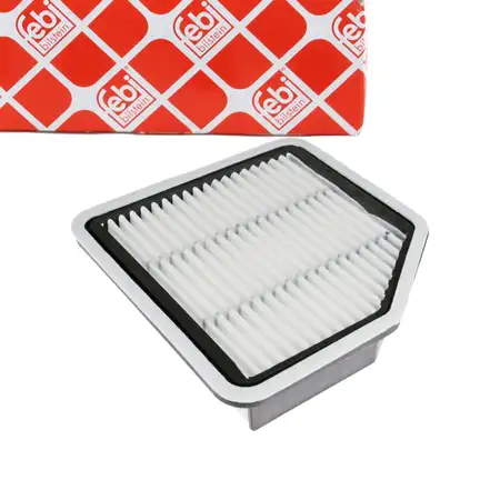 febi 184341 Air Filter for LEXUS GS _S19_ 430 IS 2 _E2_ IS C GSE2_ 250 17801-31110