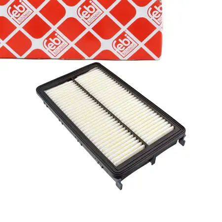 febi 184369 Luftfilter f&uuml;r HYUNDAI Santa Fe 4 TM 2.2 CRDi KIA Sorento 3 UM 2.0/2.2 CRDI