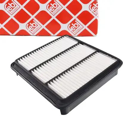 febi 184403 Luftfilter f&uuml;r MITSUBISHI L200/Triton KA_T KB_T 2.5 DI-D 128-178 PS 1500A358