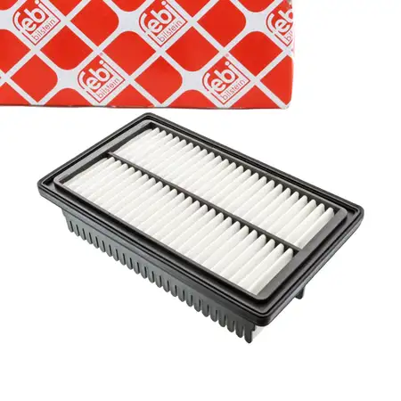 febi 184413 Luftfilter f&uuml;r HYUNDAI Accent 5 HC Bayon BC3 i20 2 3 1.0 1.2 1.4 75-120 PS