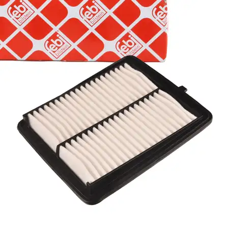 febi 183844 Air Filter Engine Air Filter for SUZUKI Jimny A6G 1.5 AllGrip 102 hp 13780-78R00